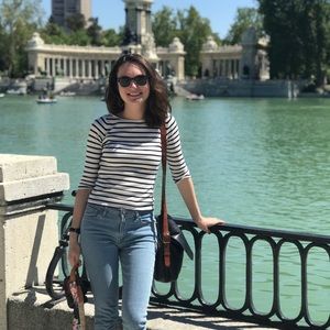 Meet your Posher, Maryna